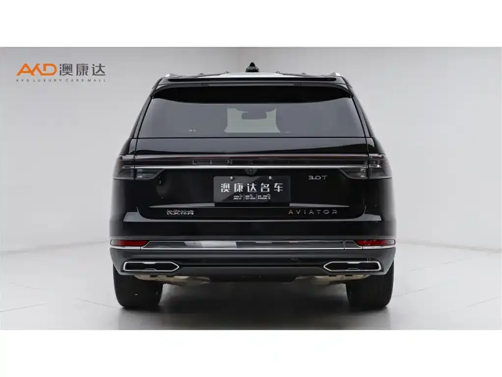 Lincoln Aviator 2024 из CN, фото 7