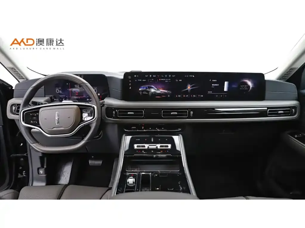 Lincoln Aviator 2024 из CN, фото 9