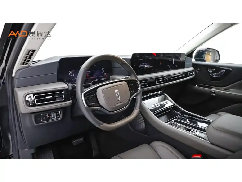 Lincoln Aviator 2024 из CN, фото 10