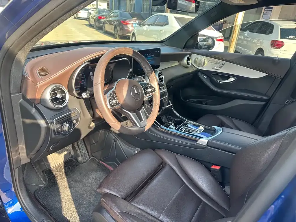Mercedes-Benz GLC 2022 из CN, фото 4