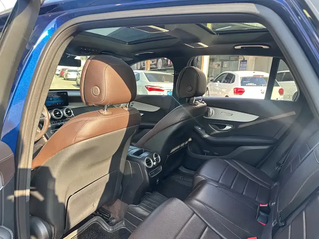 Mercedes-Benz GLC 2022 из CN, фото 3