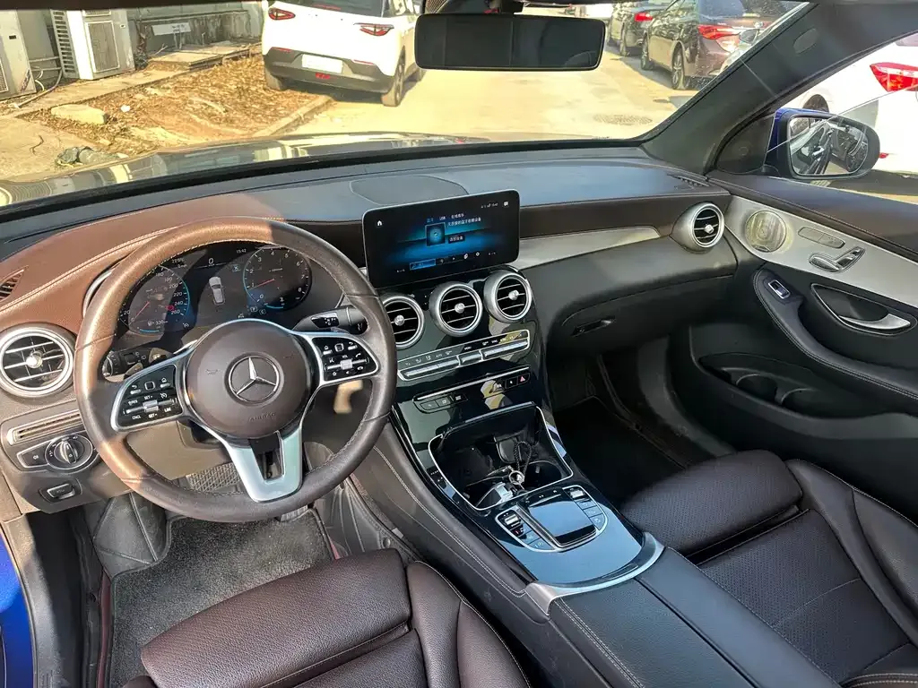 Mercedes-Benz GLC 2022 из CN, фото 5
