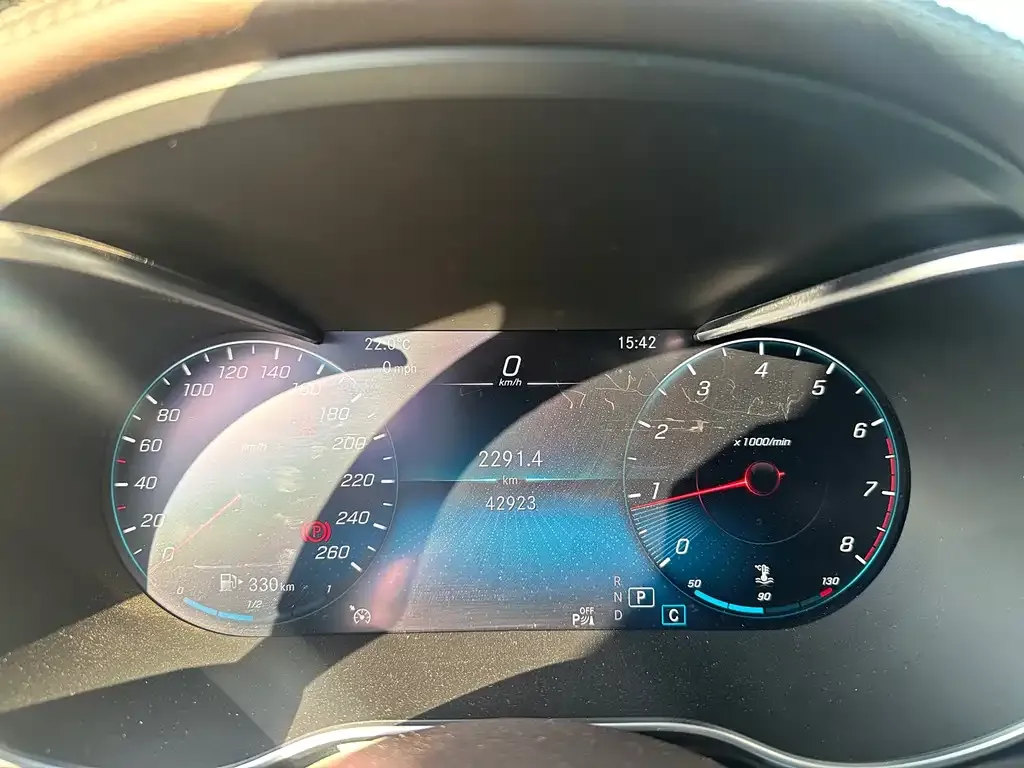 Mercedes-Benz GLC 2022 из CN, фото 7