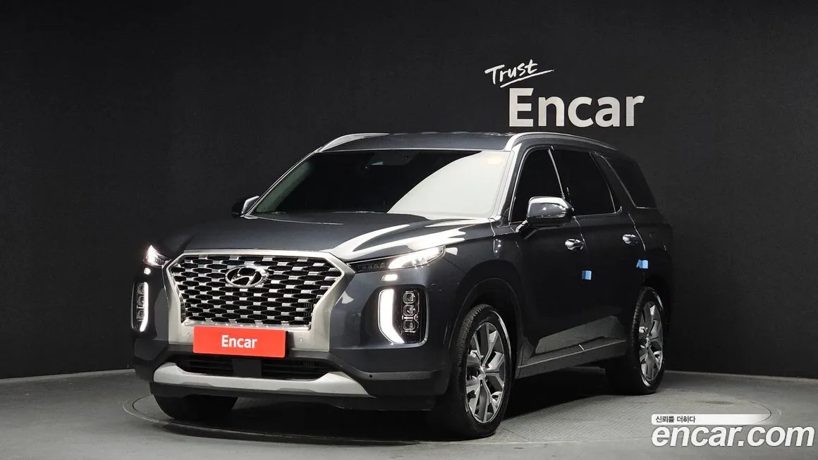 Hyundai Palisade — фото 1