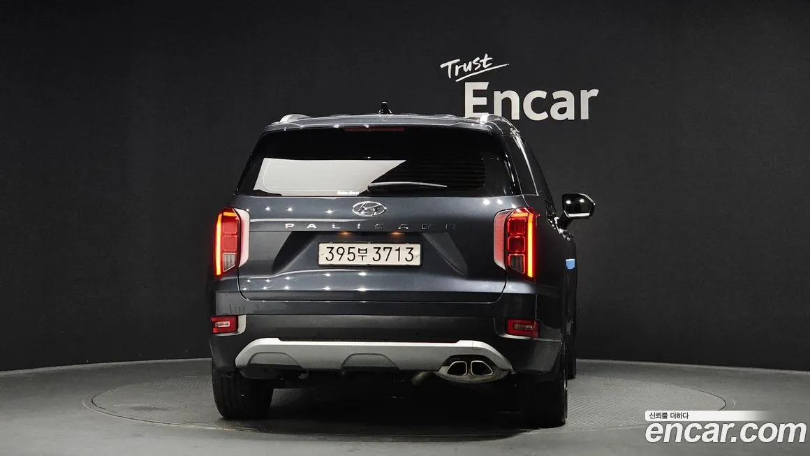 Hyundai Palisade — фото 2