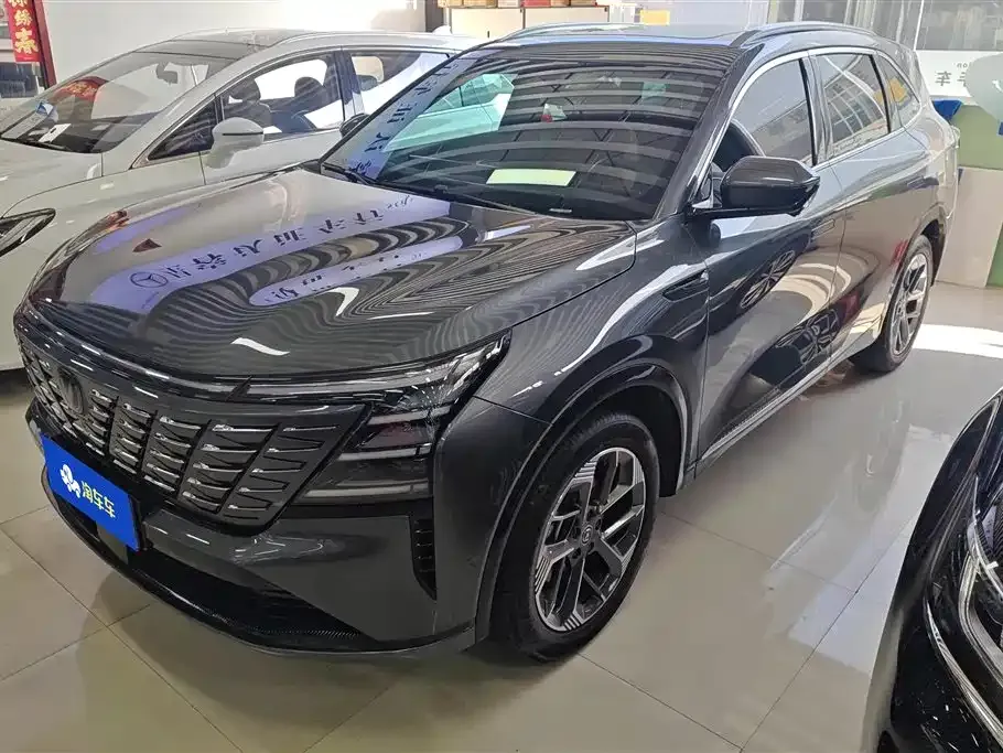Changan CS75PLUS 2025 из CN, фото 1