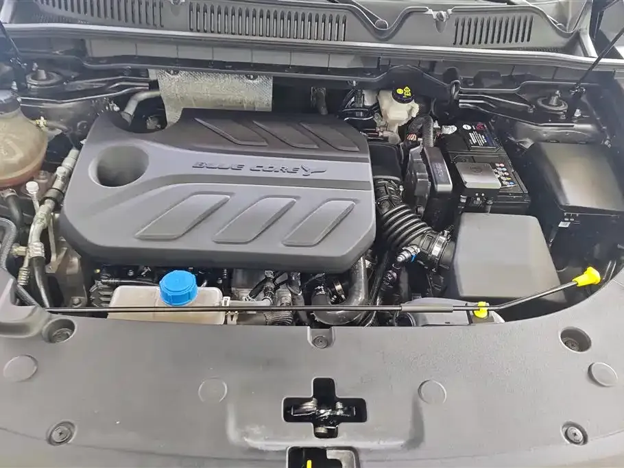 Changan CS75PLUS 2025 из CN, фото 6
