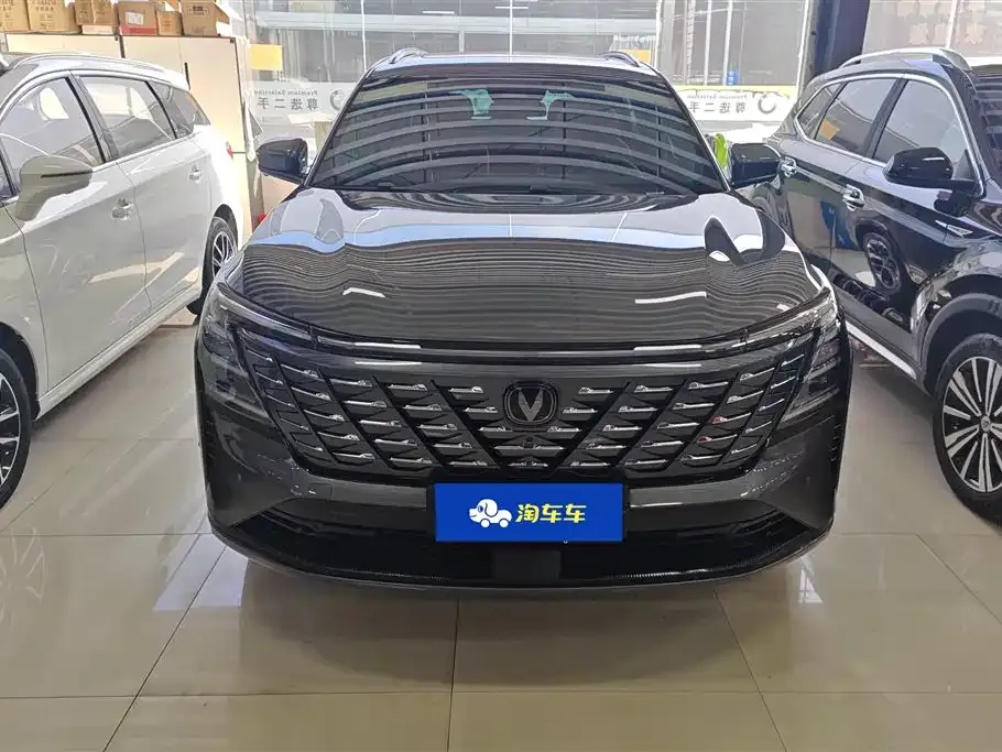 Changan CS75PLUS 2025 из CN, фото 10