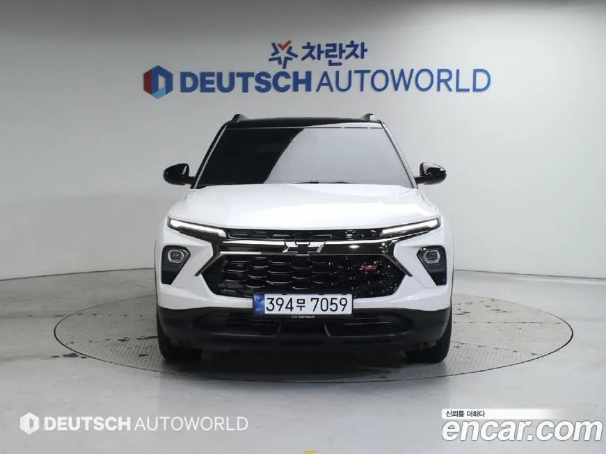Chevrolet (GM Daewoo) Trailblazer 2026 из KR, фото 2