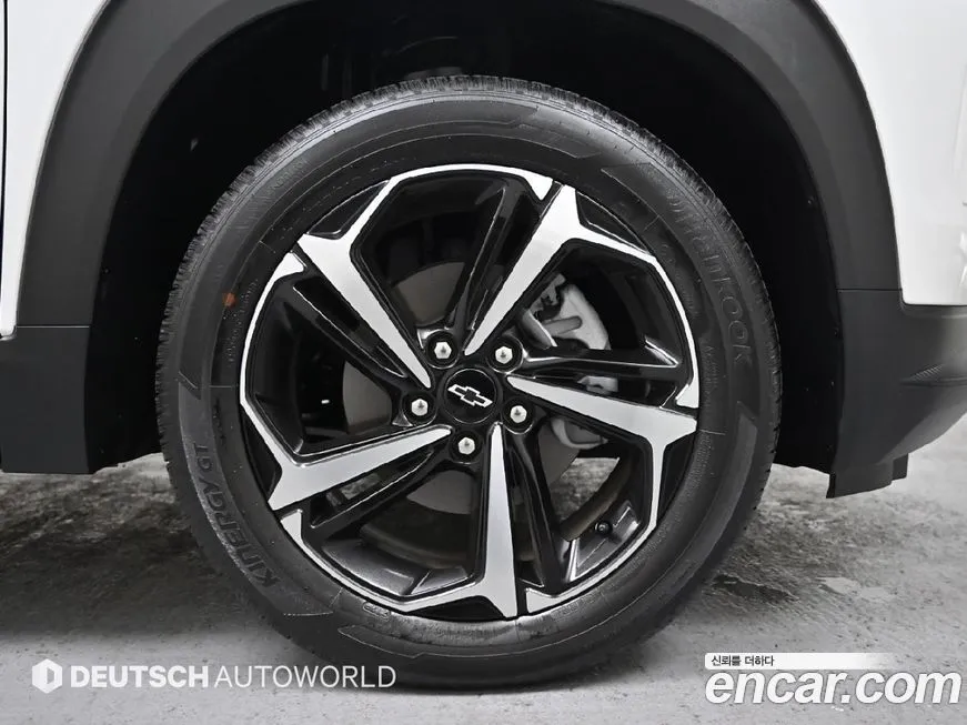 Chevrolet (GM Daewoo) Trailblazer 2026 из KR, фото 7