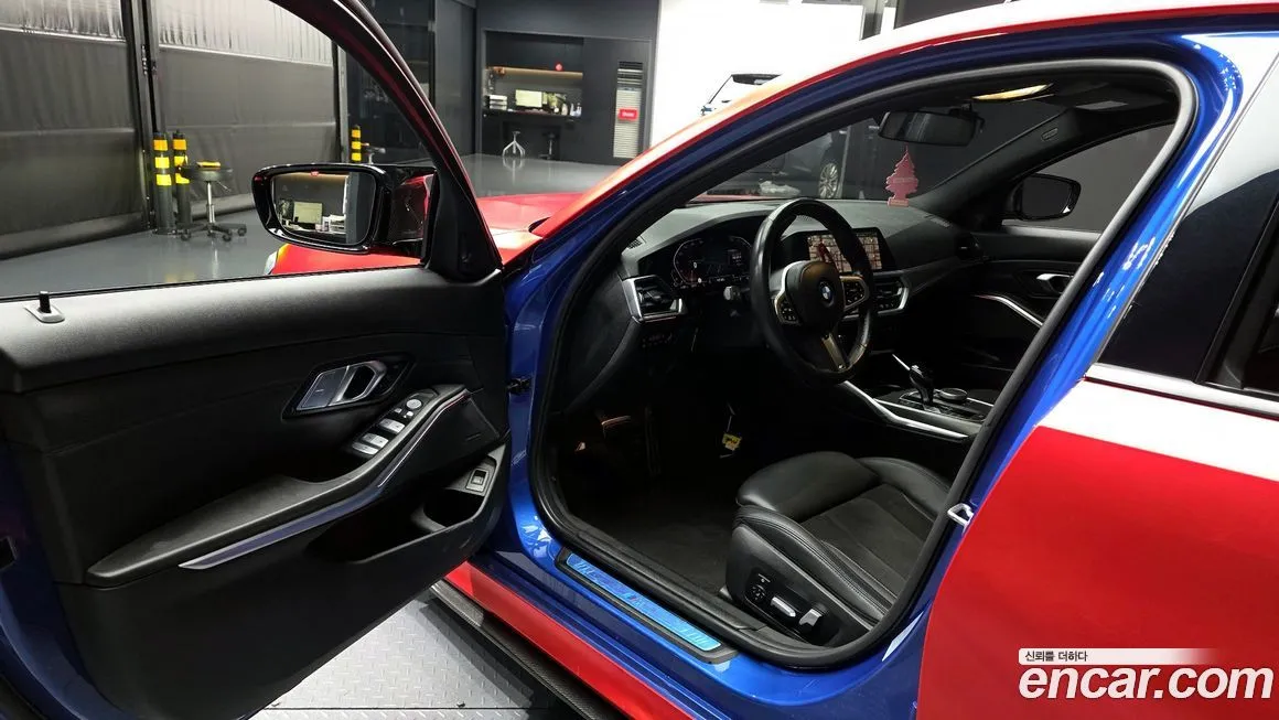 BMW 3-Series 2021 из KR, фото 6