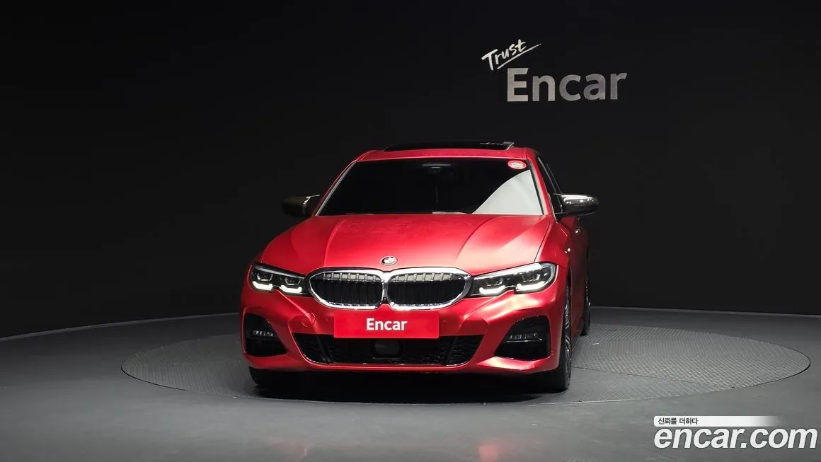 BMW 3-Series 2021 из KR, фото 7