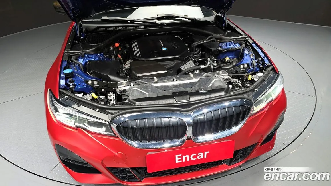 BMW 3-Series 2021 из KR, фото 8