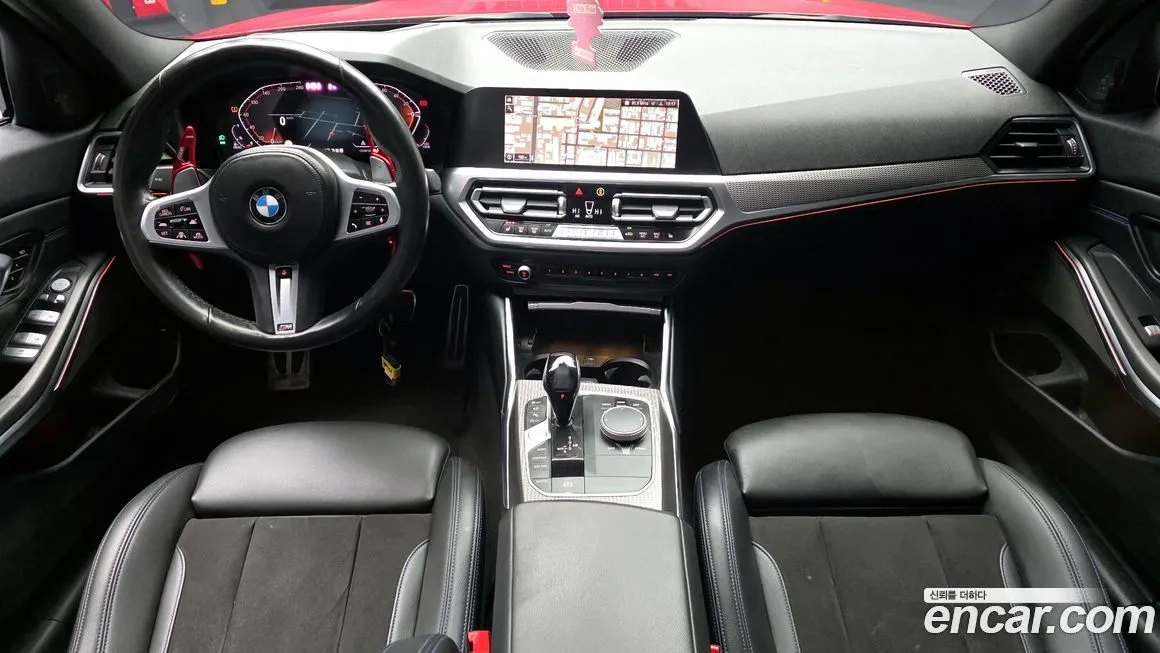 BMW 3-Series 2021 из KR, фото 5