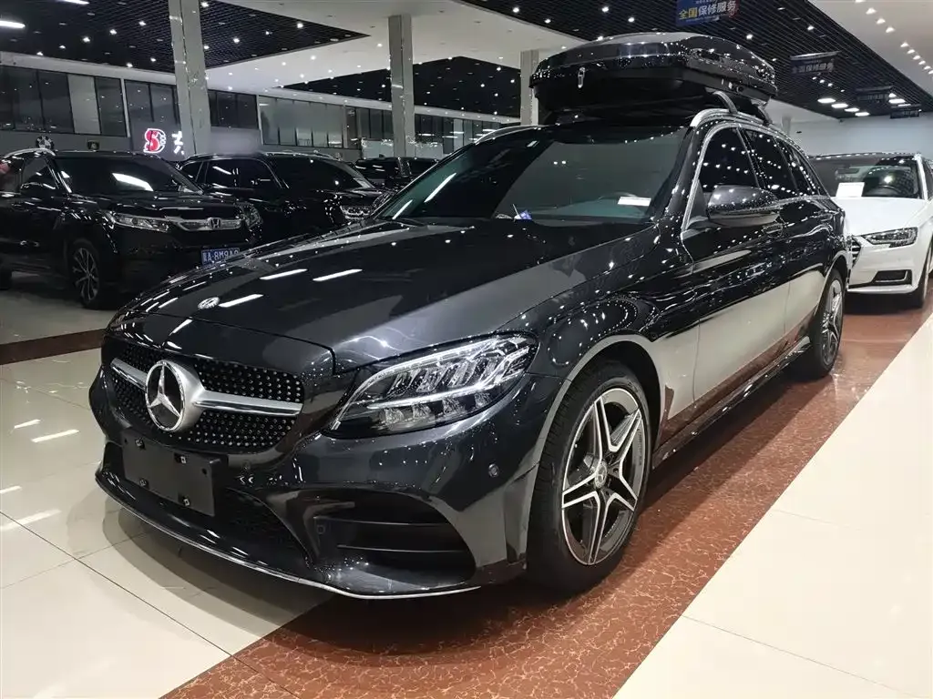 Mercedes-Benz C-Class (Import) — фото 1