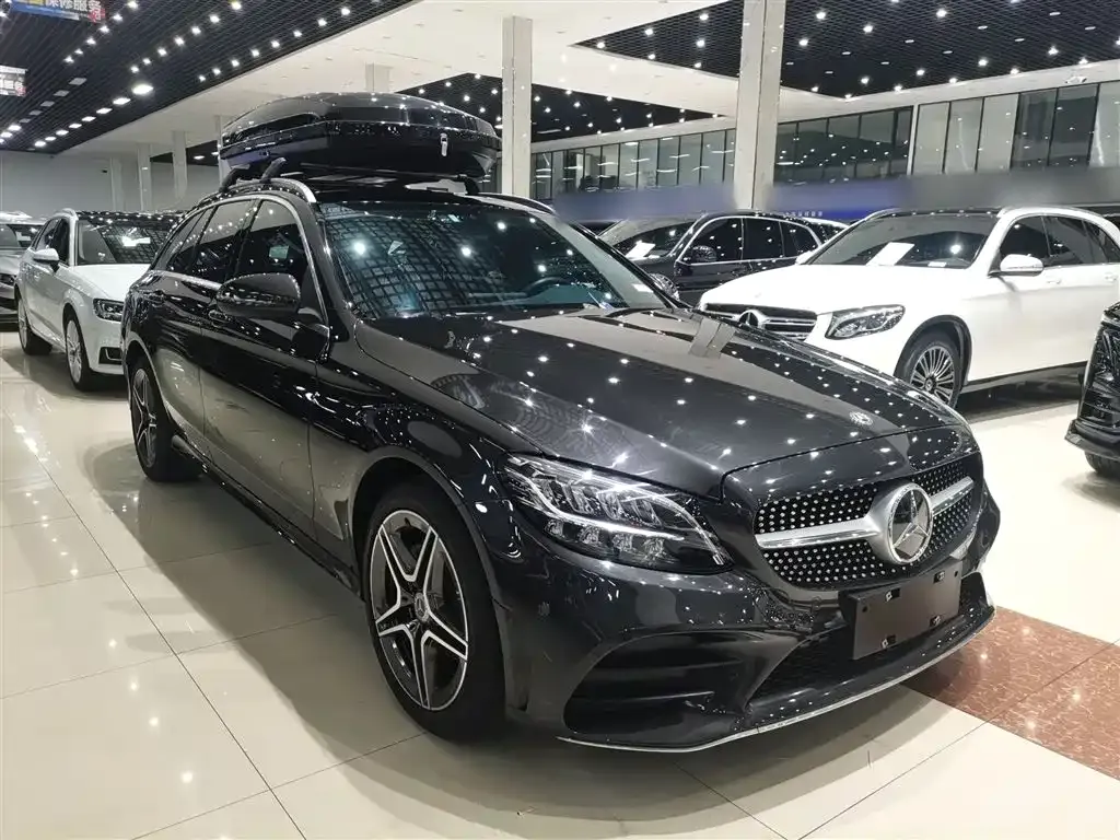 Mercedes-Benz C-Class (Import) — фото 5