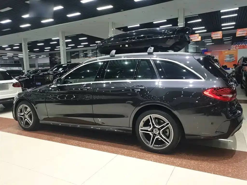 Mercedes-Benz C-Class (Import) — фото 3