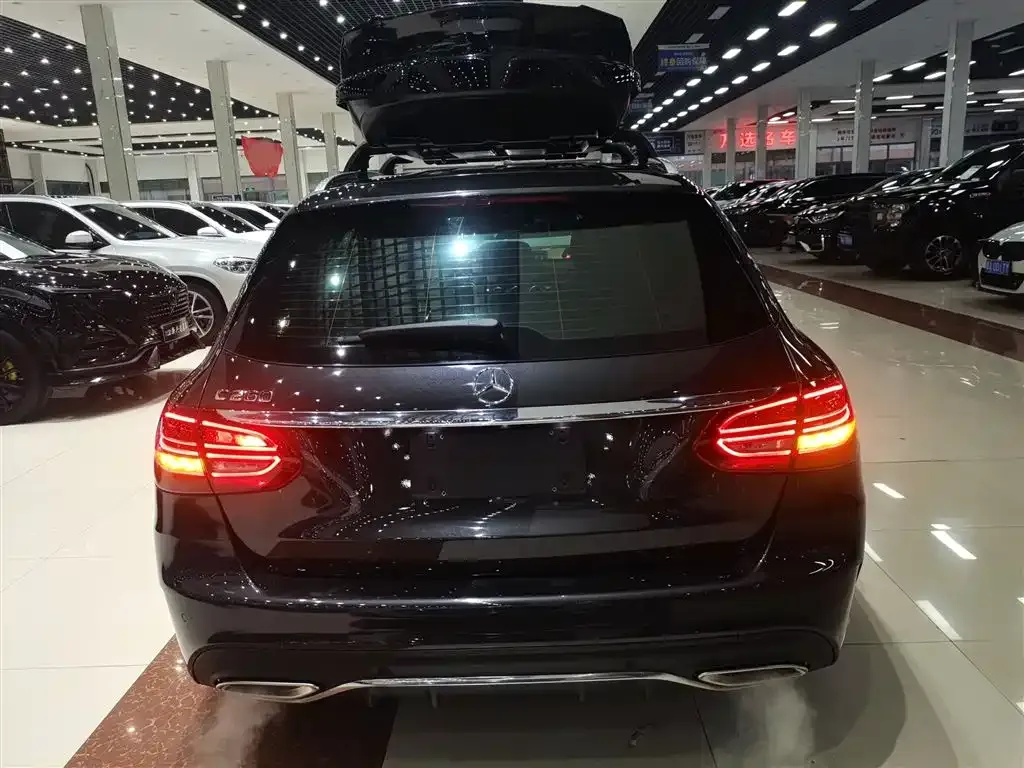 Mercedes-Benz C-Class (Import) — фото 8