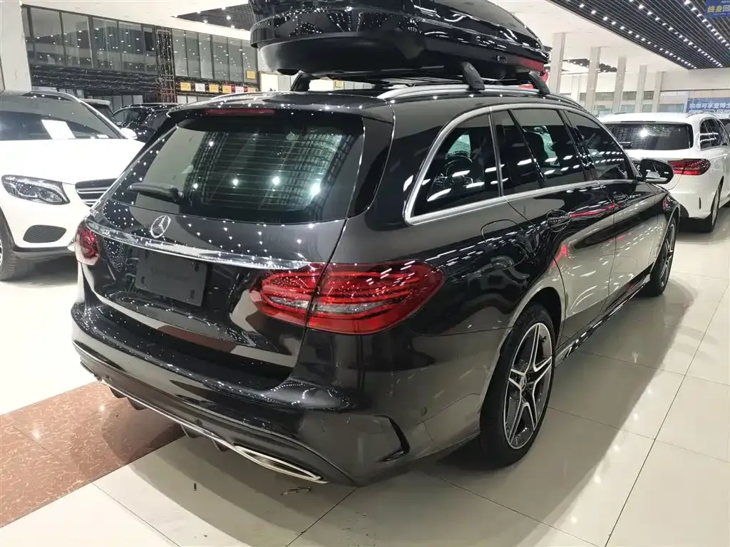 Mercedes-Benz C-Class (Import) — фото 10