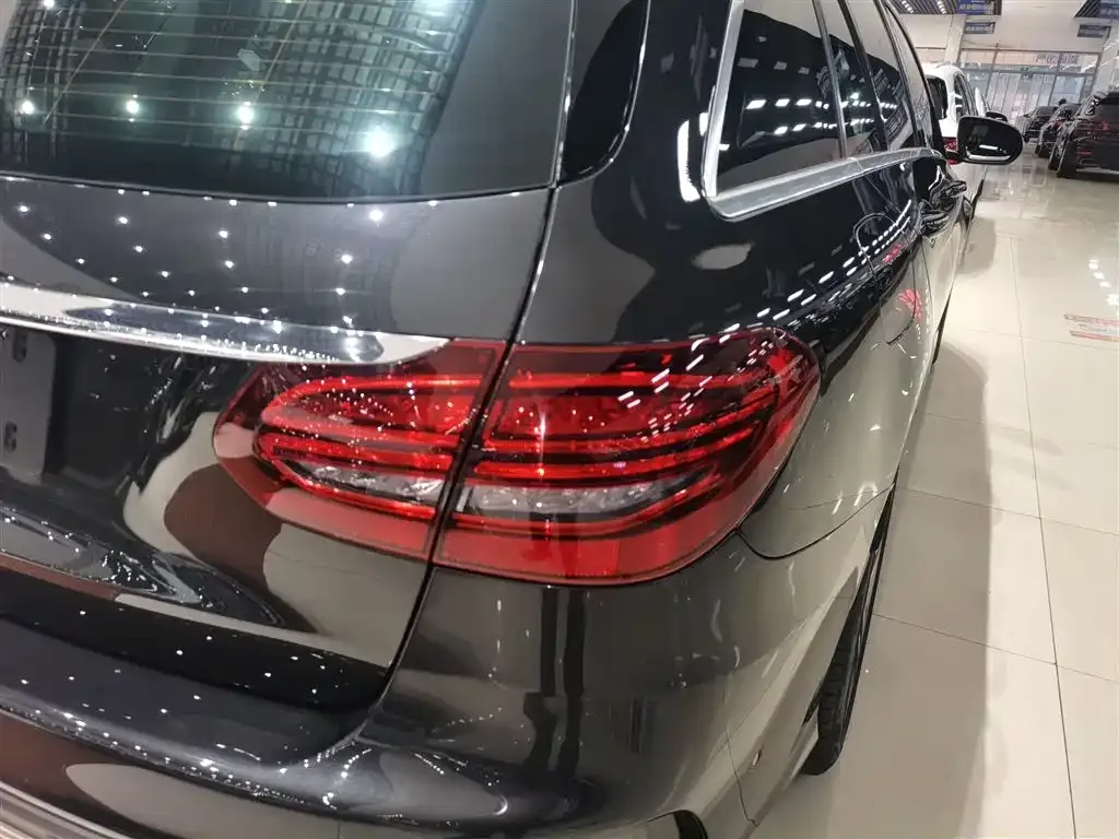 Mercedes-Benz C-Class (Import) — фото 4
