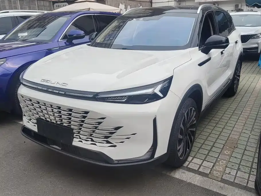 BAIC X7 2023 из CN, фото 1
