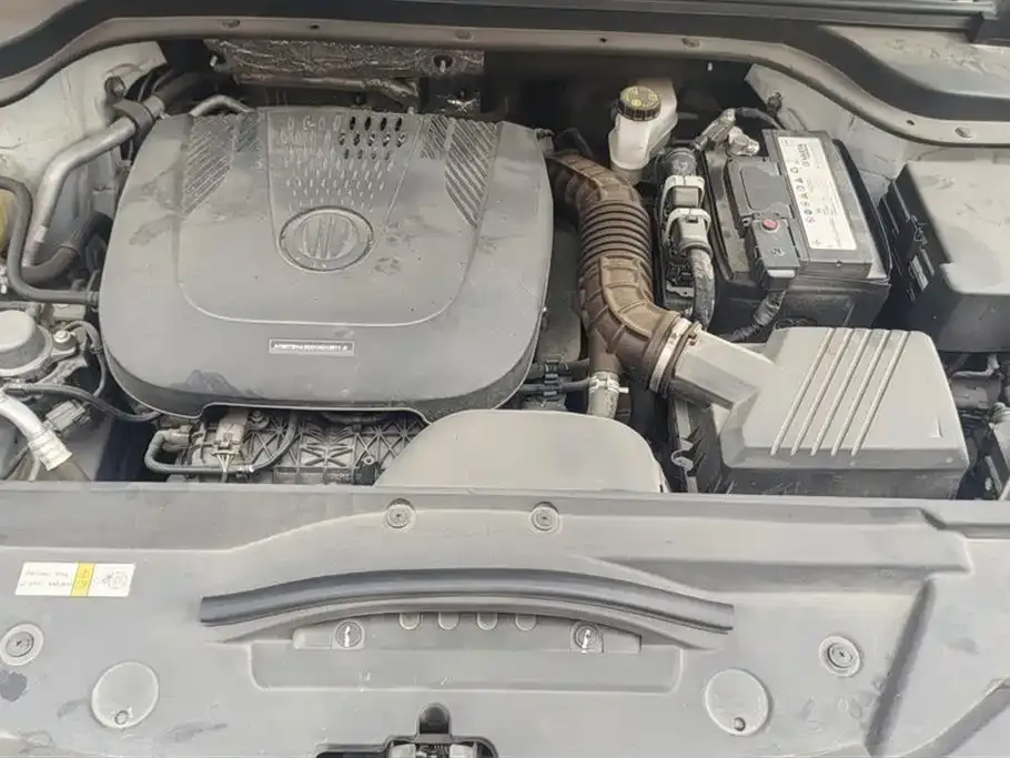 BAIC X7 2023 из CN, фото 10