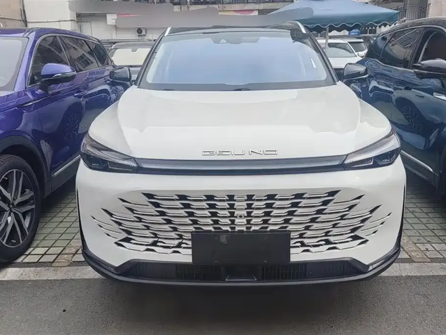 BAIC X7 2023 из CN, фото 2