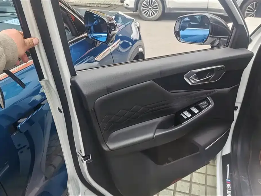 BAIC X7 2023 из CN, фото 7