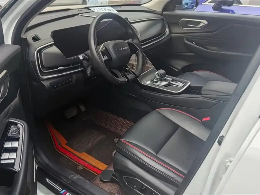 BAIC X7 2023 из CN, фото 9
