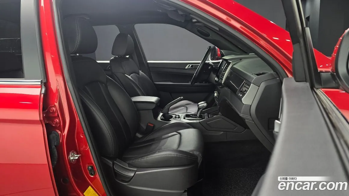 KG Mobility (Ssangyong) Rexton — фото 10