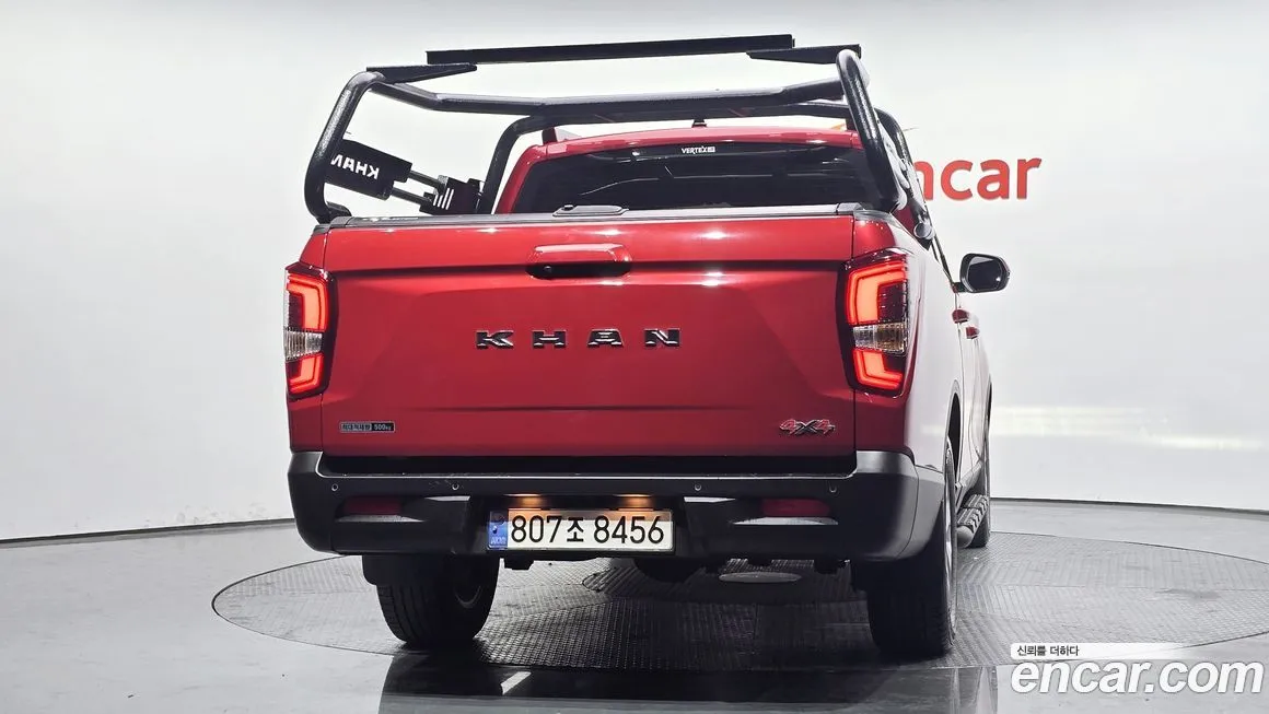KG Mobility (Ssangyong) Rexton — фото 4