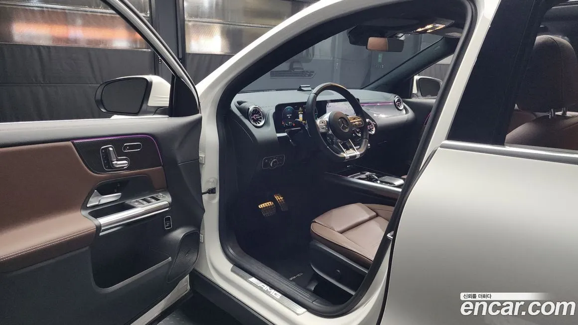 Mercedes-Benz GLA-Class 2022 из KR, фото 3