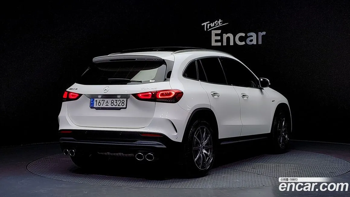 Mercedes-Benz GLA-Class 2022 из KR, фото 10