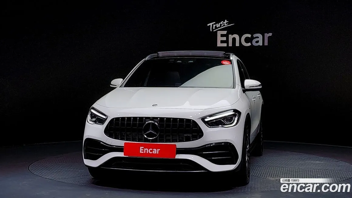 Mercedes-Benz GLA-Class 2022 из KR, фото 4