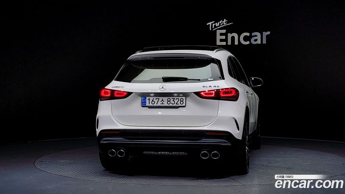 Mercedes-Benz GLA-Class 2022 из KR, фото 2