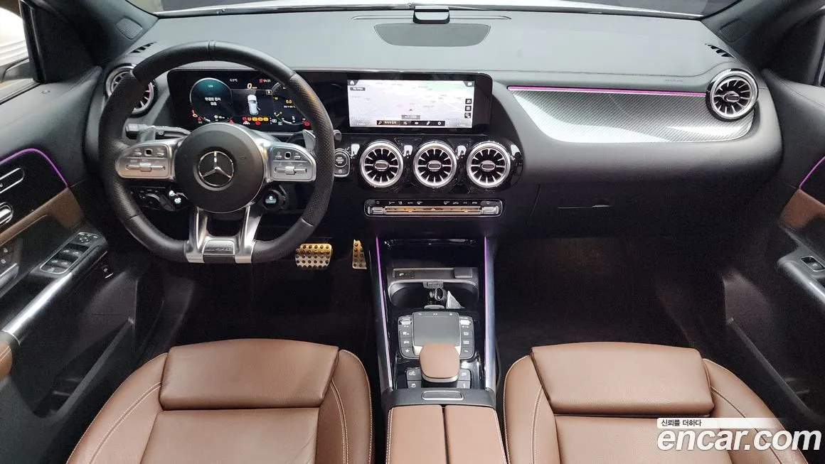 Mercedes-Benz GLA-Class 2022 из KR, фото 8