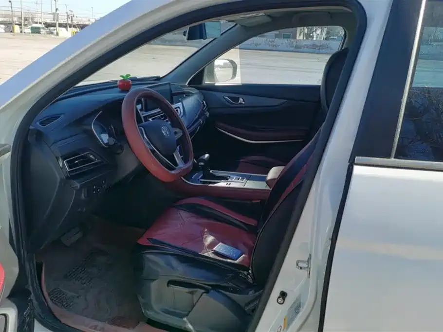 Changan CS75 2023 из CN, фото 10