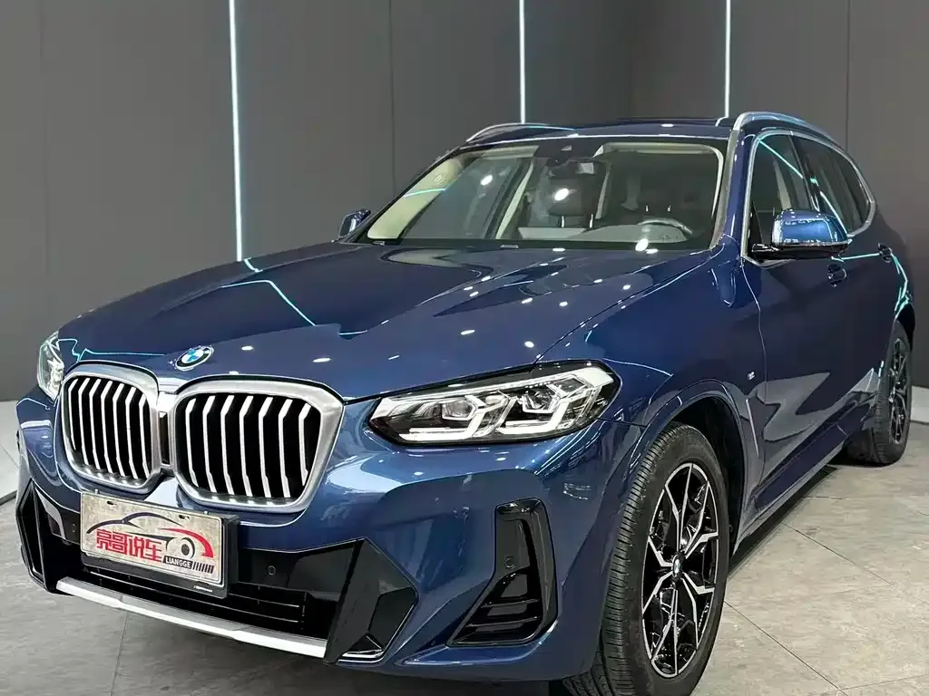 BMW X3 — фото 1