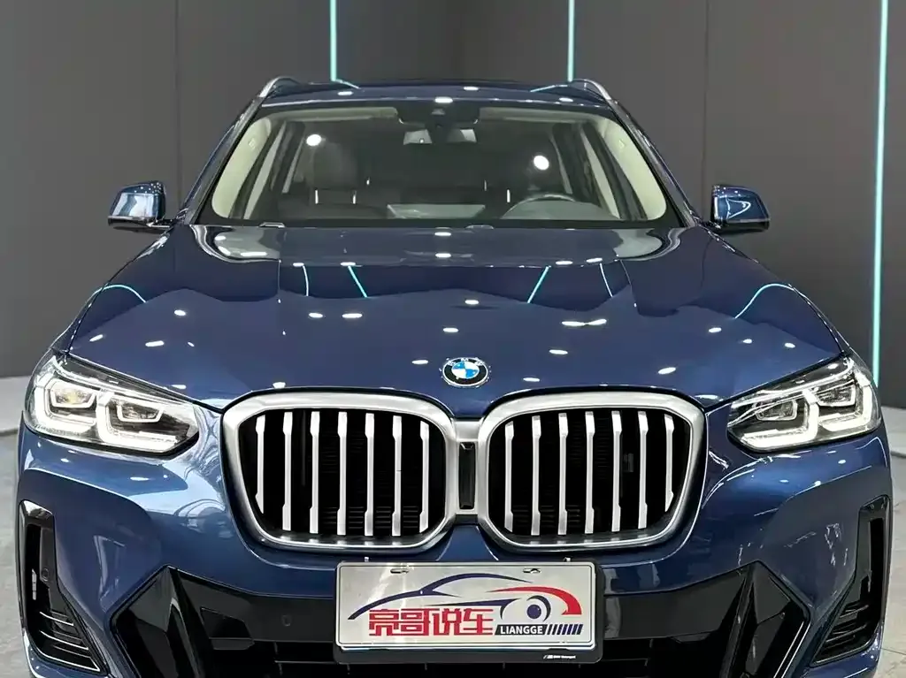 BMW X3 — фото 10