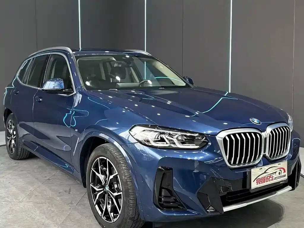 BMW X3 — фото 3