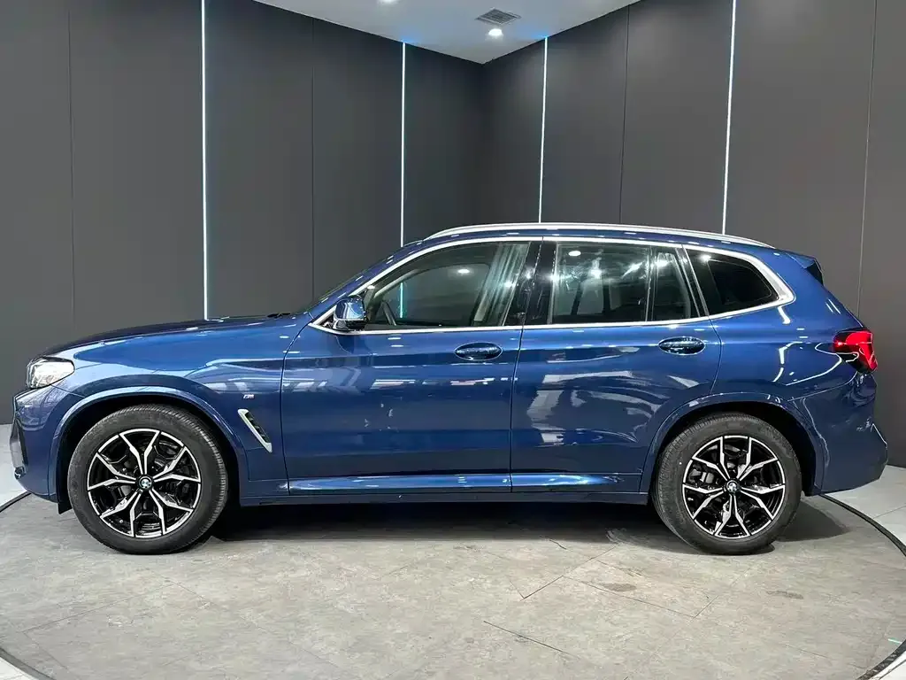 BMW X3 — фото 4