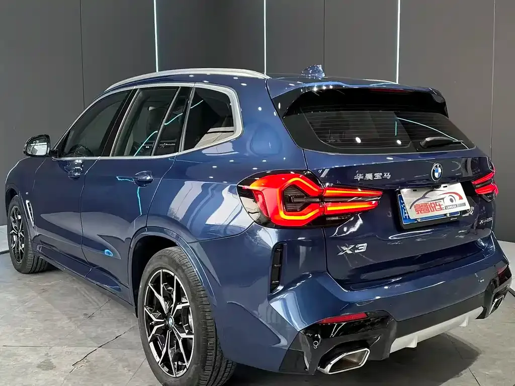 BMW X3 — фото 2