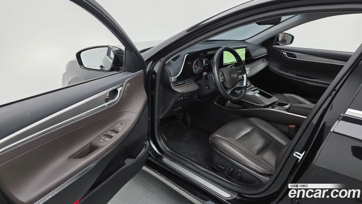 Hyundai Grandeur 2022 из KR, фото 10
