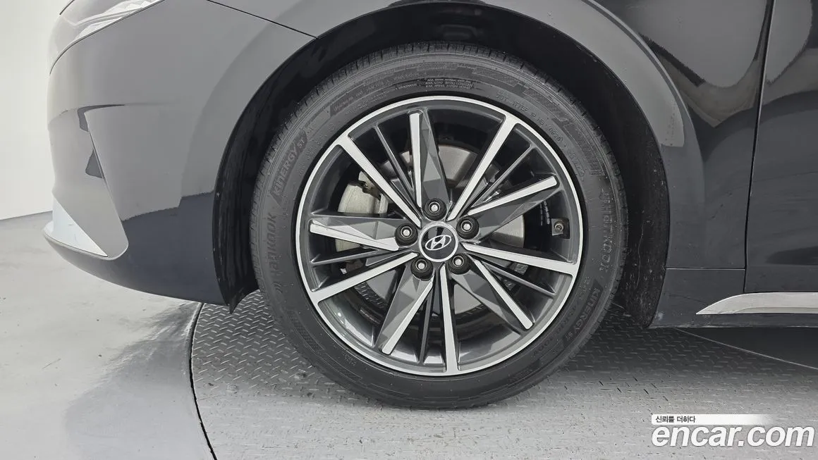 Hyundai Grandeur 2022 из KR, фото 5