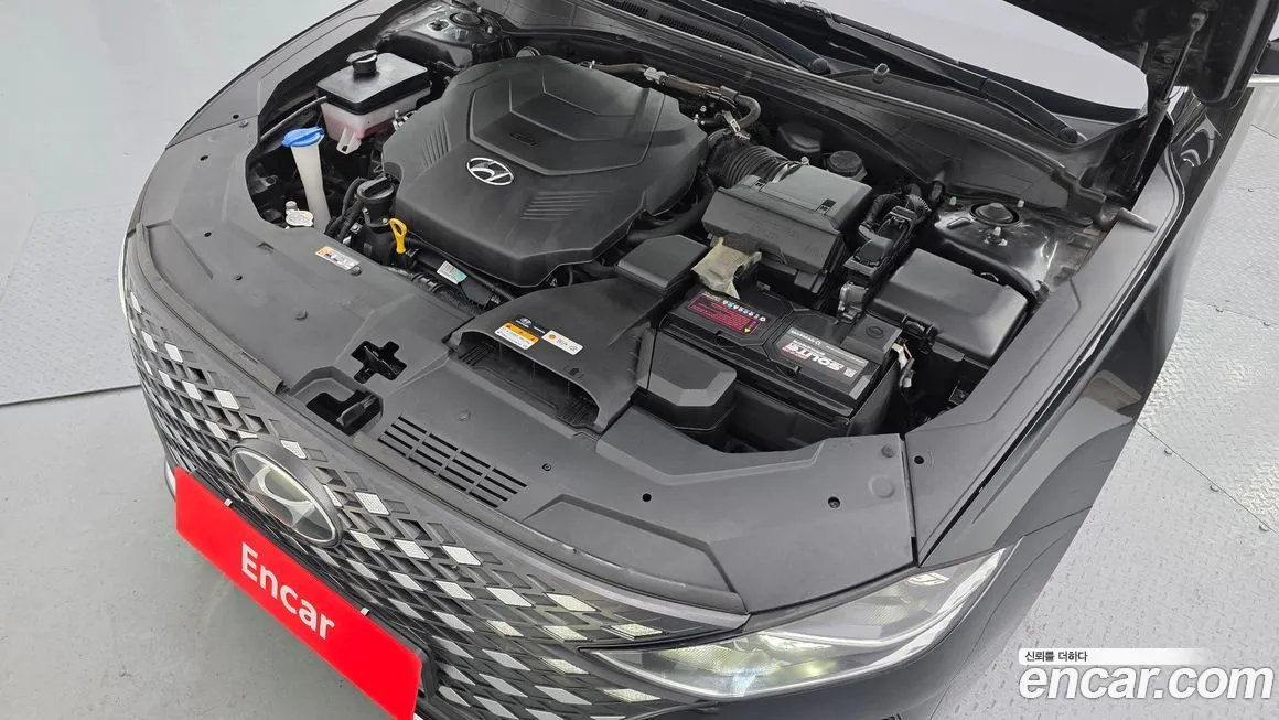 Hyundai Grandeur 2022 из KR, фото 6
