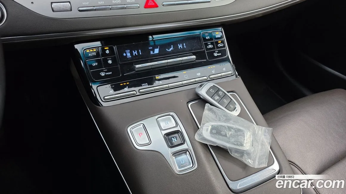 Hyundai Grandeur 2022 из KR, фото 9