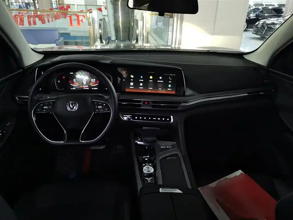 Changan CS75PLUS 2021 из CN, фото 9