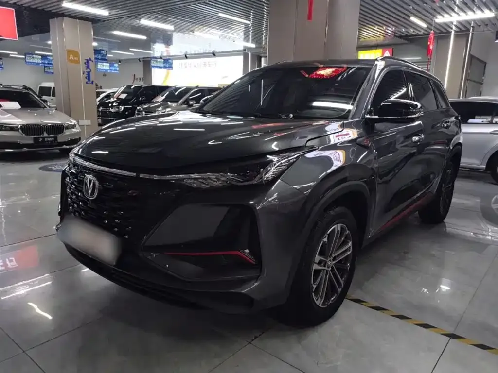Changan CS75PLUS 2021 из CN, фото 5