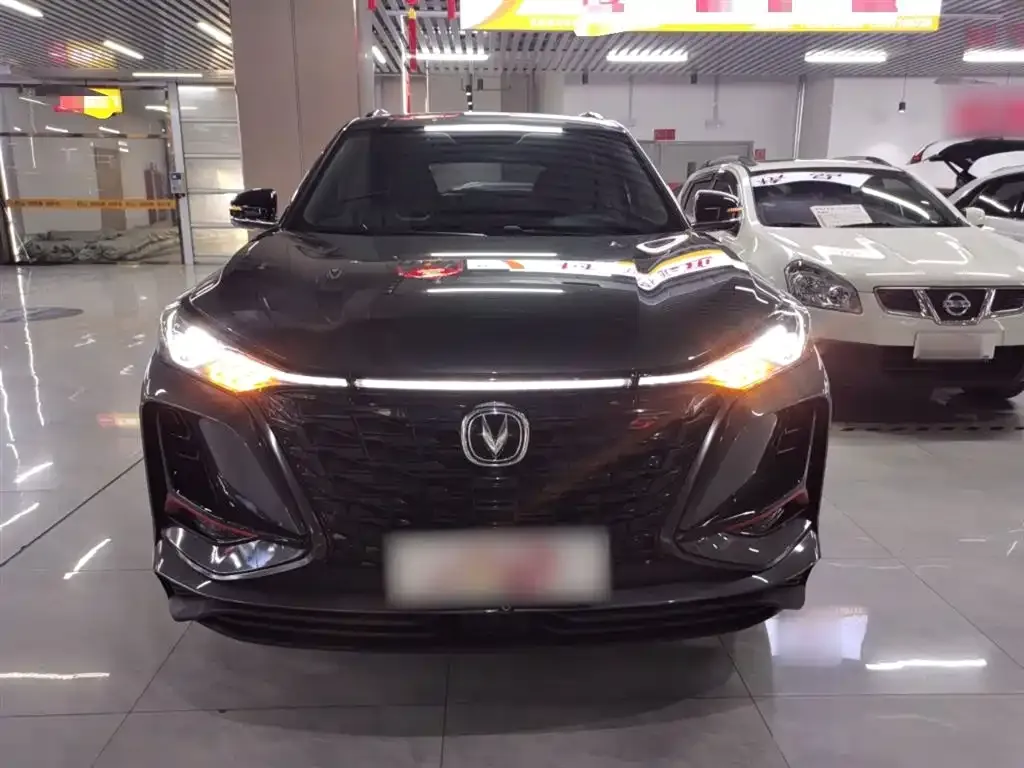 Changan CS75PLUS 2021 из CN, фото 2