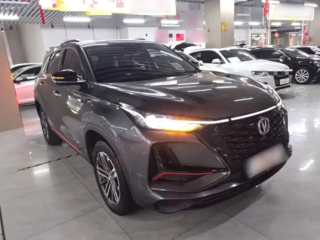 Changan CS75PLUS 2021 из CN, фото 3